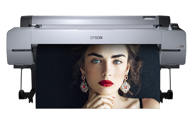 Epson艺术微喷